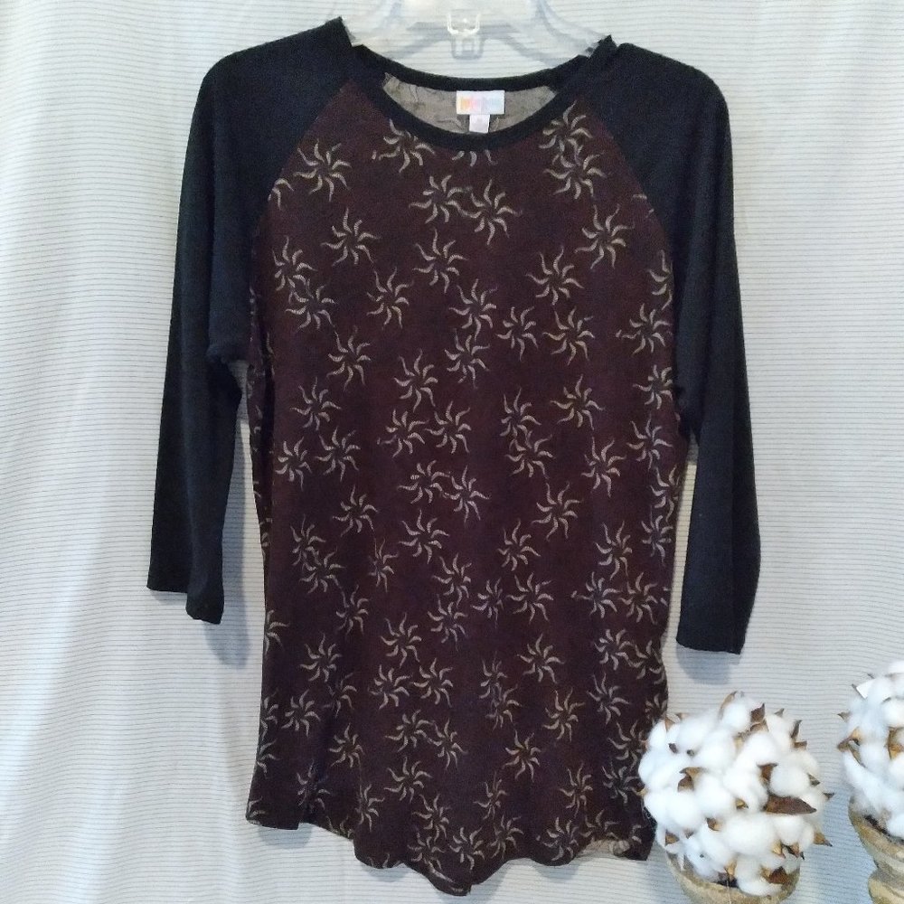 LuLaRoe, Medium, Baseball T